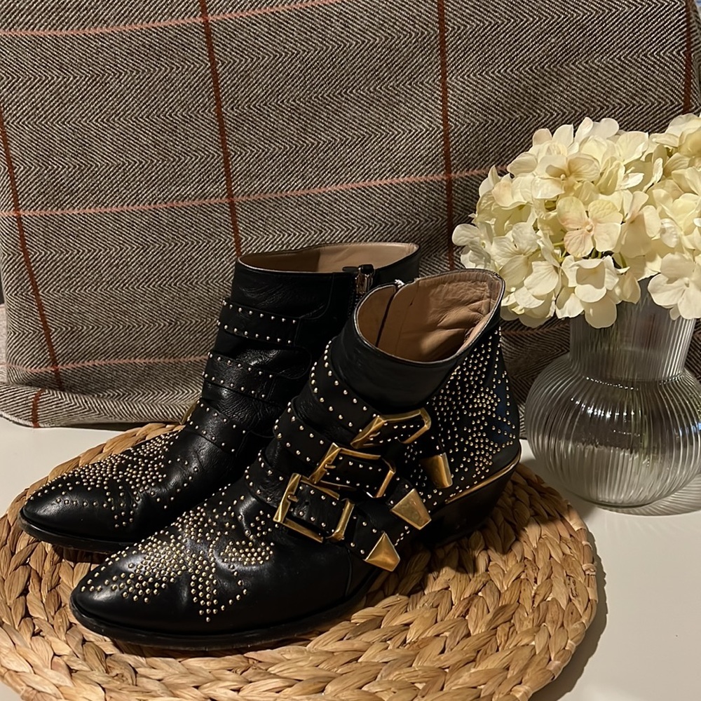 Chloe Susanna Boots